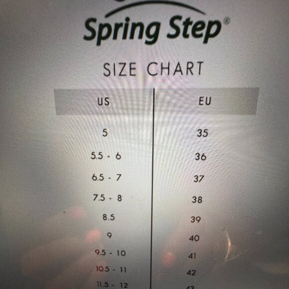 Spring Step Multicolor Flats - Picture 3 of 7